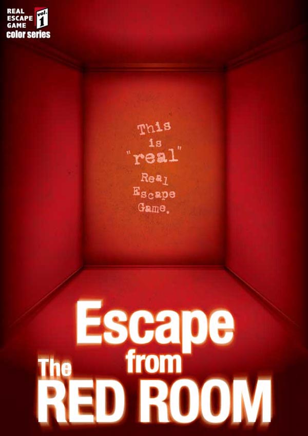 『Escape from the RED ROOM』